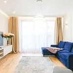 Luxury Free Parking - By Hosty Appartement Krakau