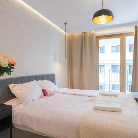 Appartement Luxury Free Parking - By Hosty *
