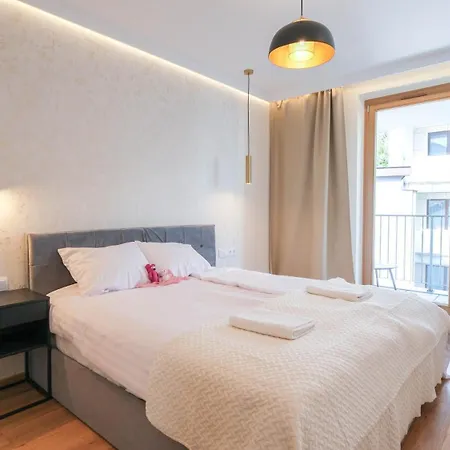 Luxury Free Parking Wawel Castle 2 Minutes Apartman