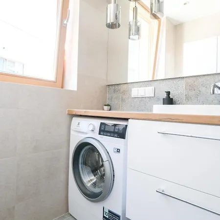 Luxury Free Parking - By Hosty Apartman Krakkó