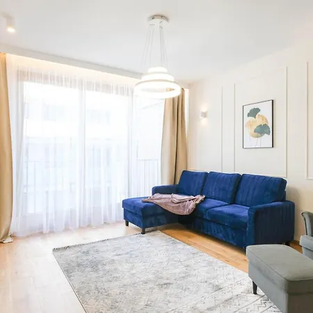 Apartman Luxury Free Parking - By Hosty Krakkó