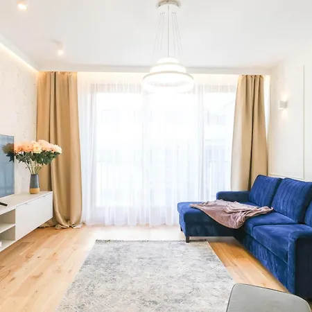 Luxury Free Parking - By Hosty 公寓 克拉科夫